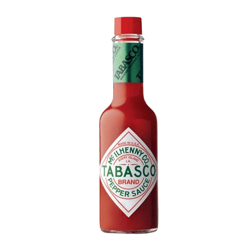 Tabasco Pepper Sauce 150ml x 12btl (Sold per carton)