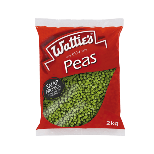Watties Green Peas 2kg