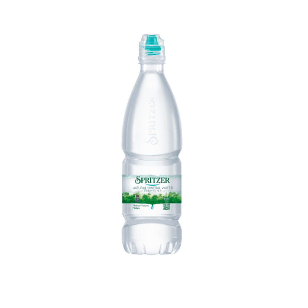 Spritzer Mineral Water 750ml/bottle (15 bottles per carton)