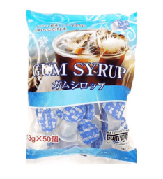 Yamato Honey - Gum Syrup (13g x 20) 260g (sold per pack)