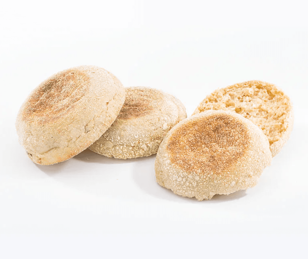 English Muffin (40gm x 5pcs per pack) (Minimum order 4 packs)