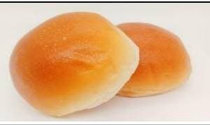 Soft Roll/Plain Bun 30gm x 10pcs/pack (sold per pkt)