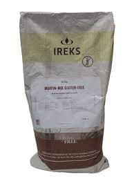 Gluten Free Muffin Mix 1kg/pack