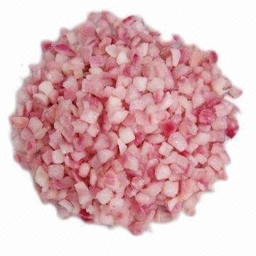 Red Onion Pakistan Diced - 2cm (sold per kg)