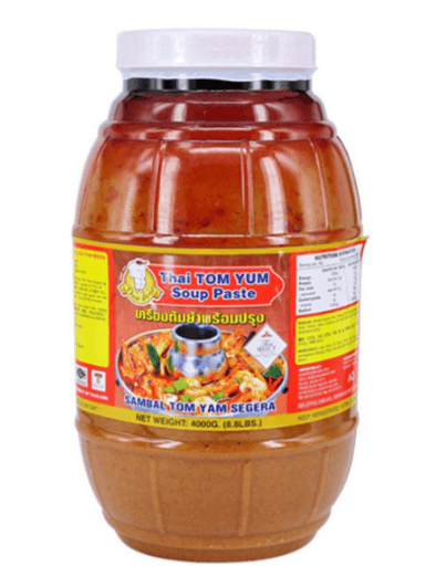 Thaiboy Tomyum 4kg/tub (sold per tub)