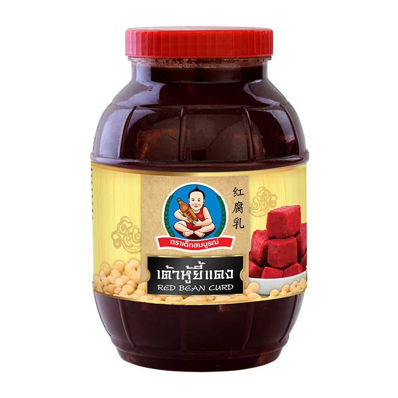 Red Bean Curd Healthyboy 2kg/tub (sold per tub)