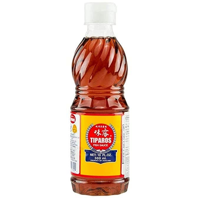 Tiparos Fish Sauce 300ml/bottle (sold per bottle)