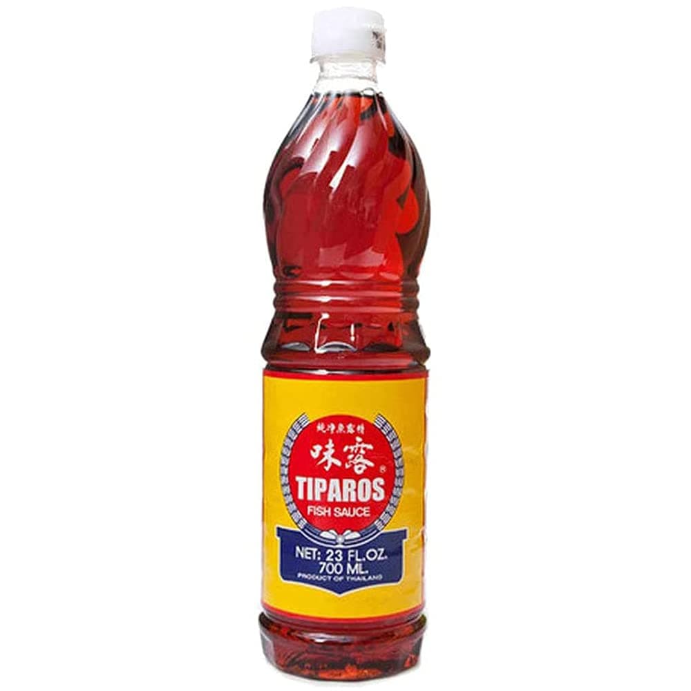Tiparos Fish Sauce 700ml/bottle (sold per bottle)