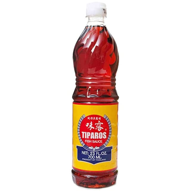 Tiparos Fish Sauce 700ml/bottle (sold per bottle)