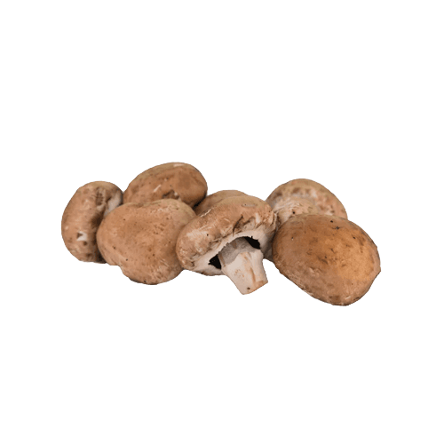 Mushroom Button Brown 150g/pack (sold per pack)