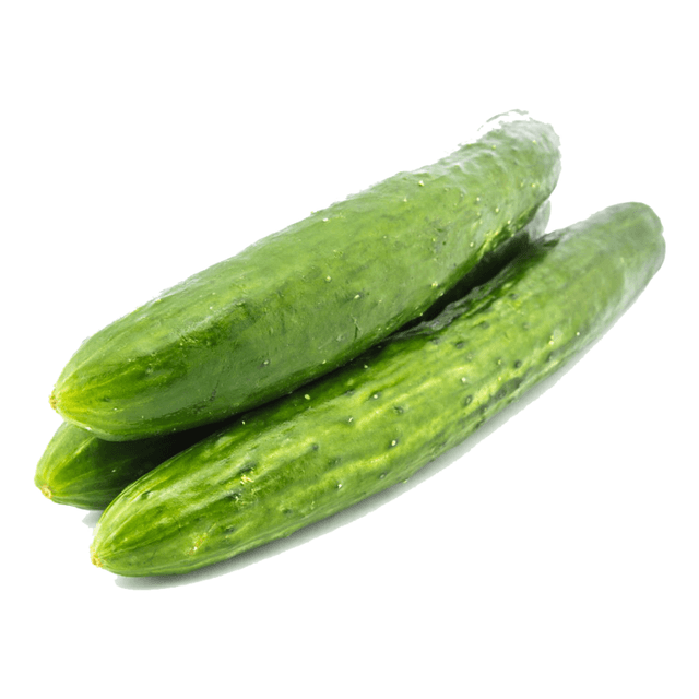 Cucumber Japanese / Kyuri (B) (sold per kg)