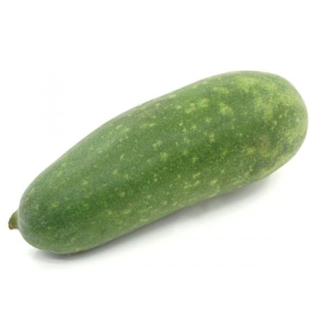 Gourd Hairy (Marrow) / Chi Gua
