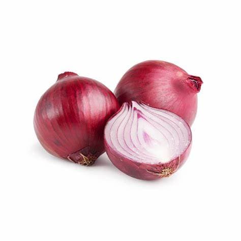 Onion India Red (sold per kg)
