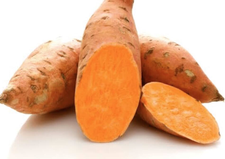 Potato Sweet Orange (sold per kg)