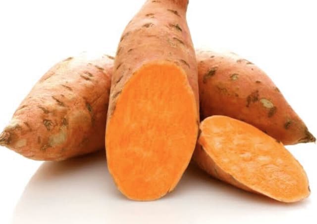 Potato Sweet Orange (sold per kg)