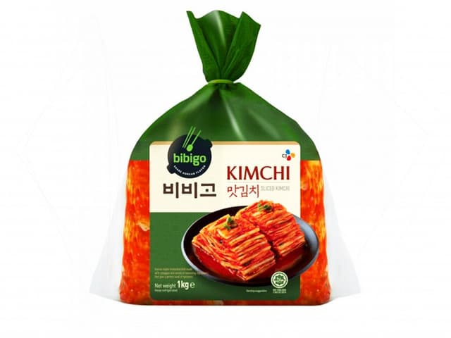 CJ Bibigo (Mat) Kimchi - 1kg (sold per pack)
