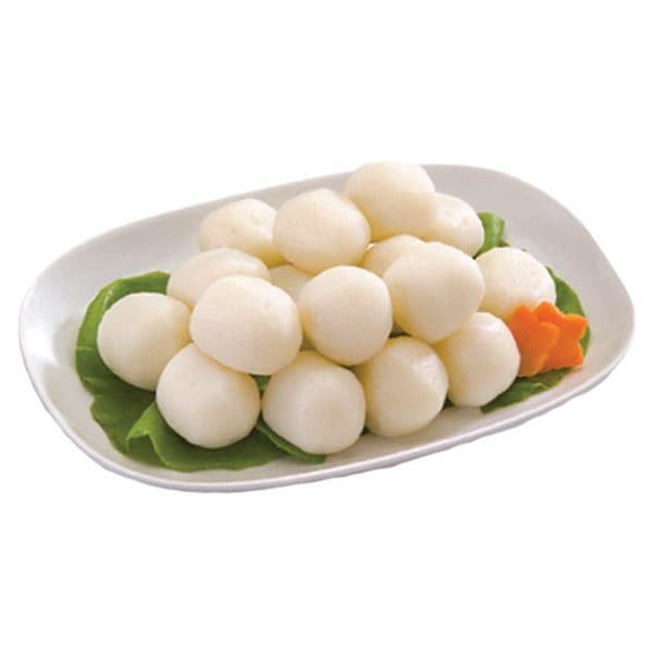 Small White Fishball - 160g (sold per pack)
