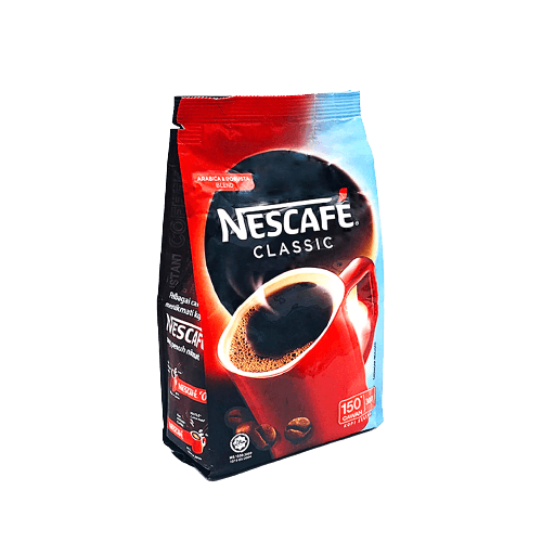 Nescafe Classic Refill Pack - 300g (sold per pack)