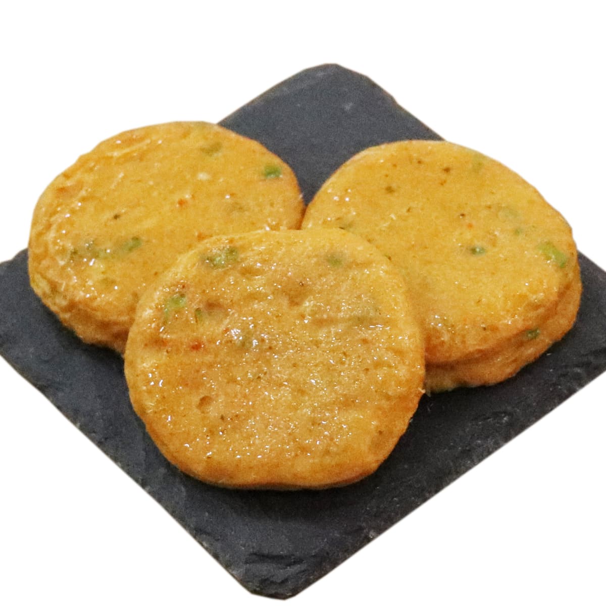 Round Fish Cake - 300g (sold per pack)