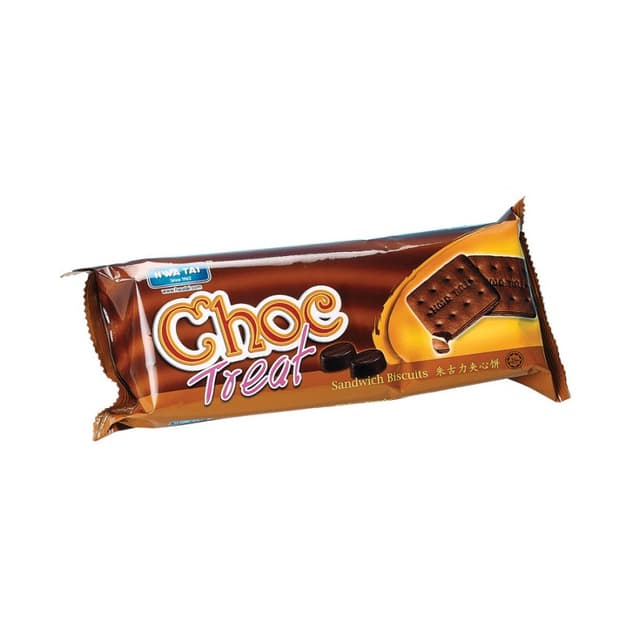 Hwa Tai Chocolate Treat 100g x 24 (sold per carton)
