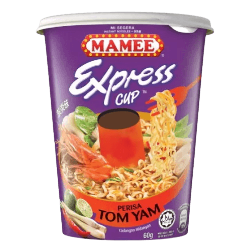 Mamee Express Tom Yam 68g x 24 (sold per carton)