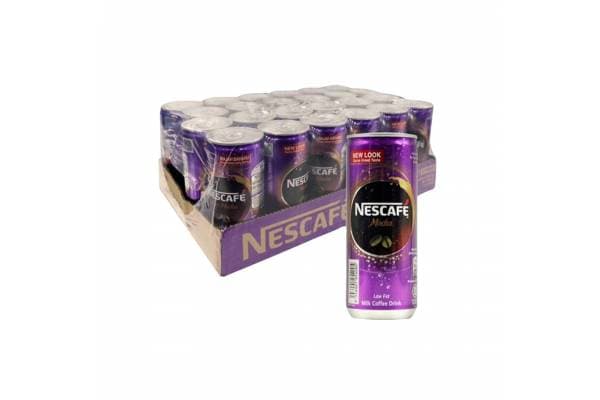 Nescafe Mocha 240ml x 24 (sold per carton)