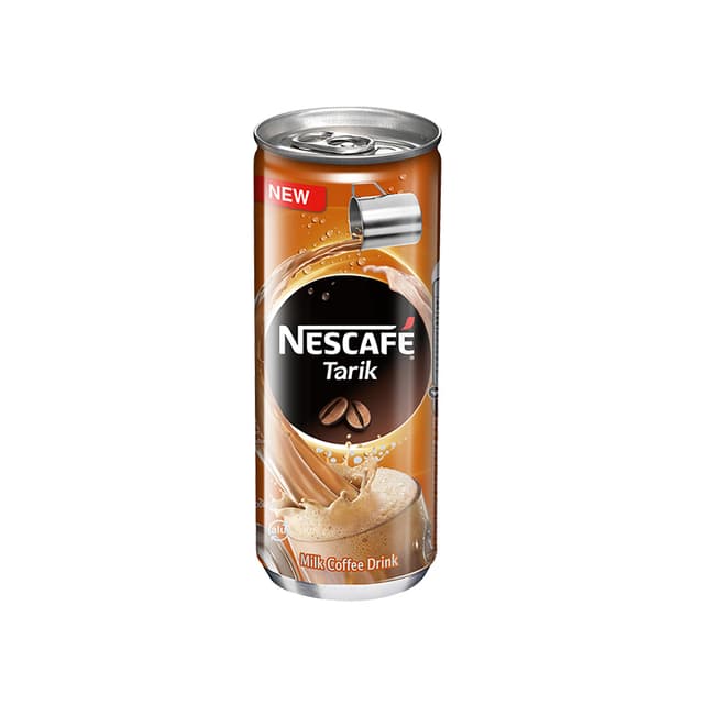 Nescafe Tarik 240ml x 24 (sold per carton)