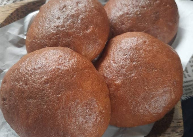 Sch- Mexico Bun (Halal) 12pcs (sold per carton)