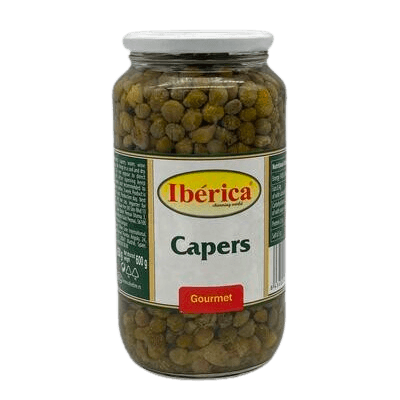 Iberica Gourmet Capers 950gm/bottle (sold per bottle)