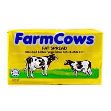 Farm Cows Fat Spread Butter 250g x 40pcs (Sold per carton)