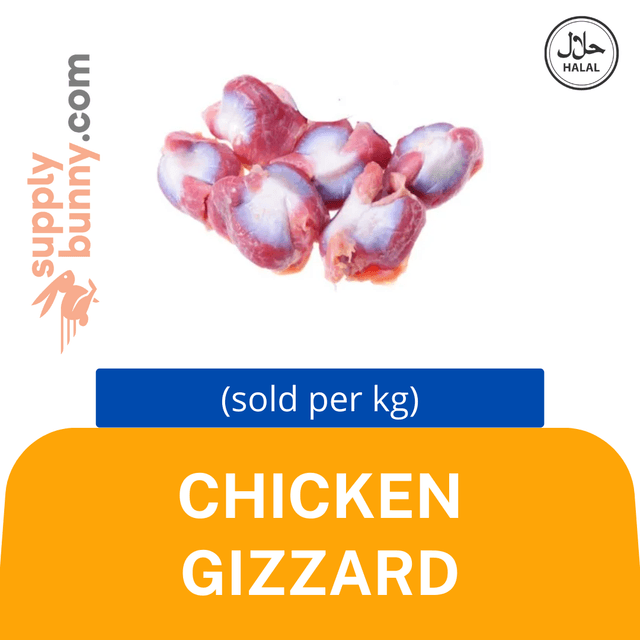 Chicken Gizzard (sold per kg)