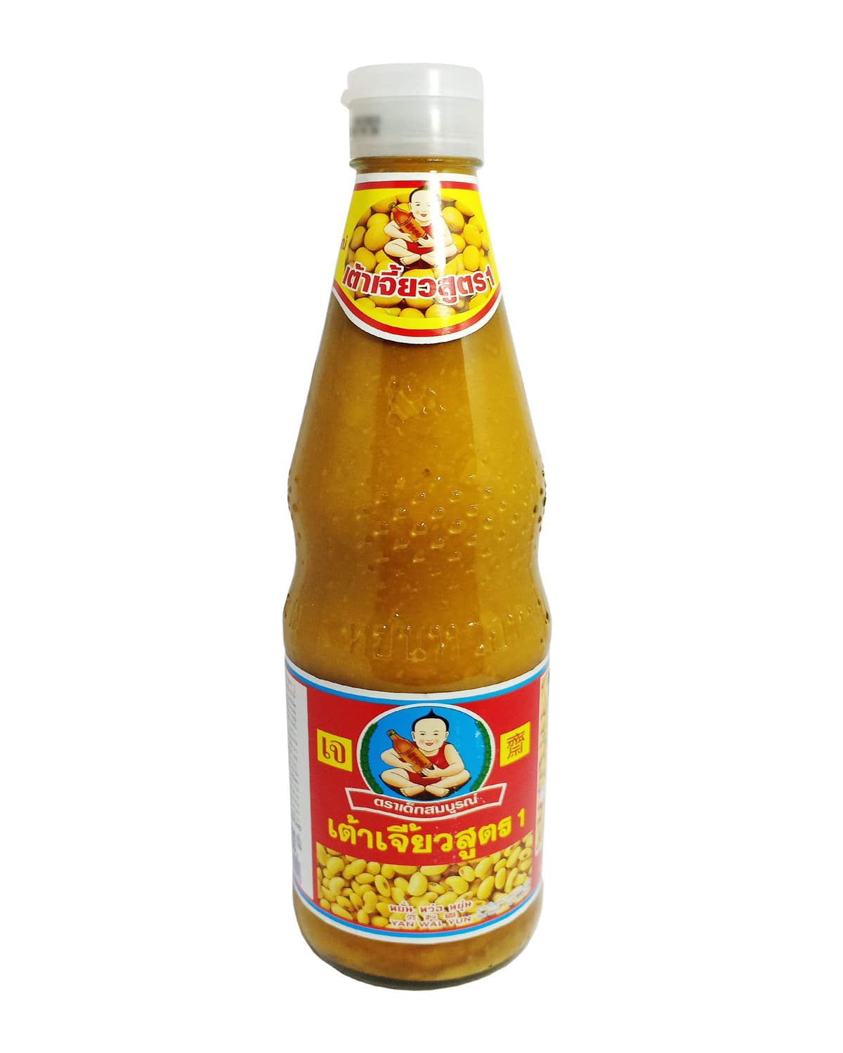 Healthy Boy - Minced Bean Paste Red 800ml/bottle (sold per bottle)