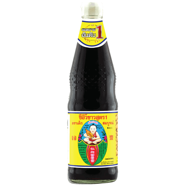 Deksomboon - Thin Soya Sauce 700gm/bottle (sold per bottle)
