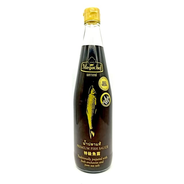 MegaChef - Premium Fish Sauce 700ml/bottle (12 bottles per carton)
