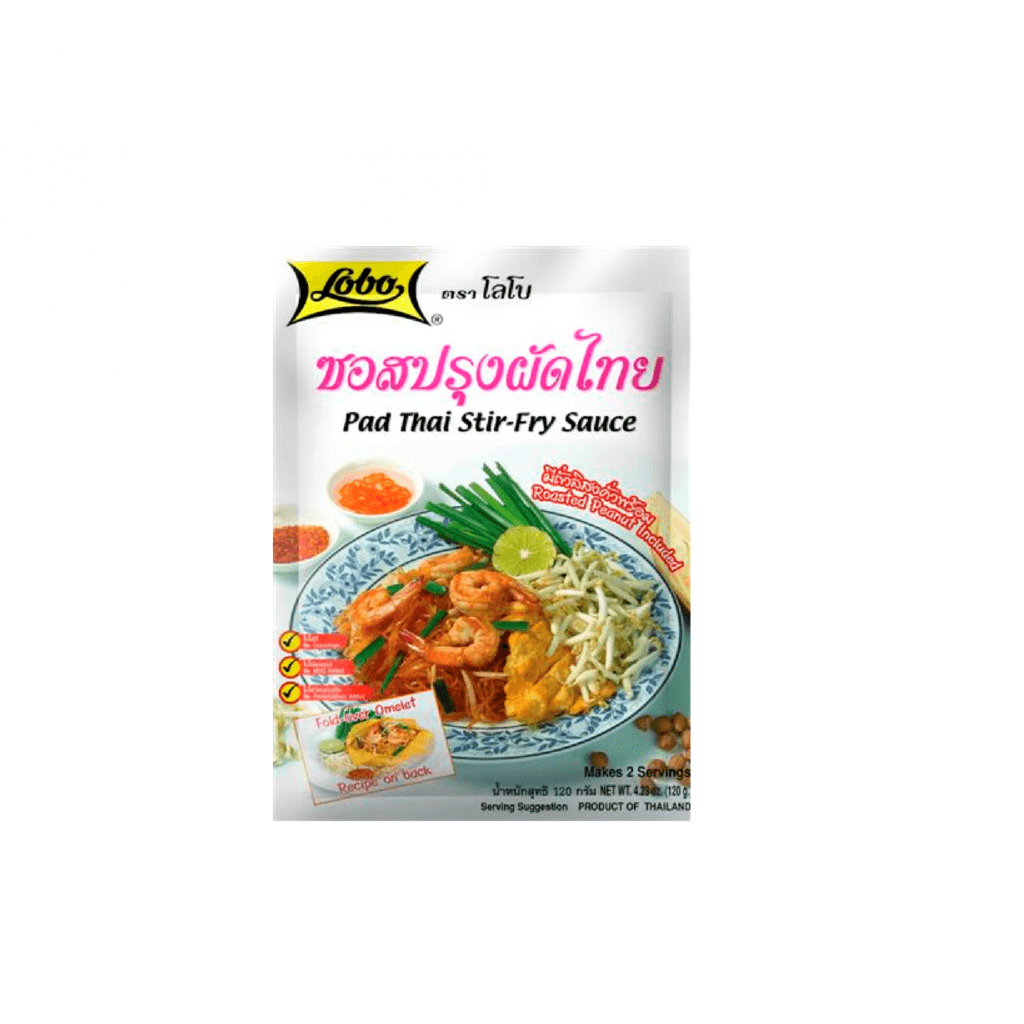 Lobo - Pad Thai Sauce 1.18kg/tub (sold per tub)