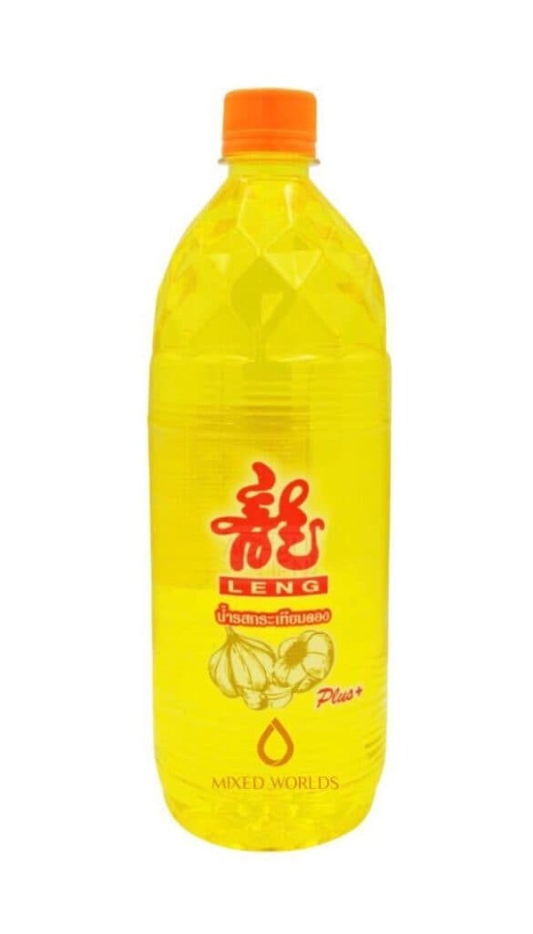Leng Heng - Garlic Water 950ml/bottle (24 bottle per carton)