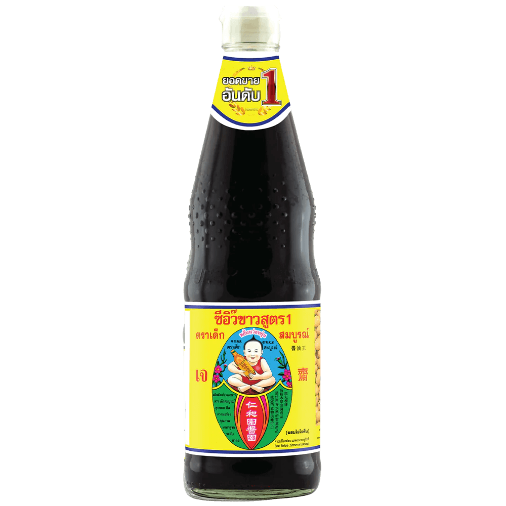 Deksomboon - Thin Soya Sauce 700gm/bottle (12 bottle per carton)
