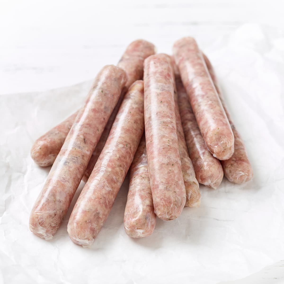 J Kem - Chicken Sausage 1kg x 4pcs/pack (12 pack per carton)