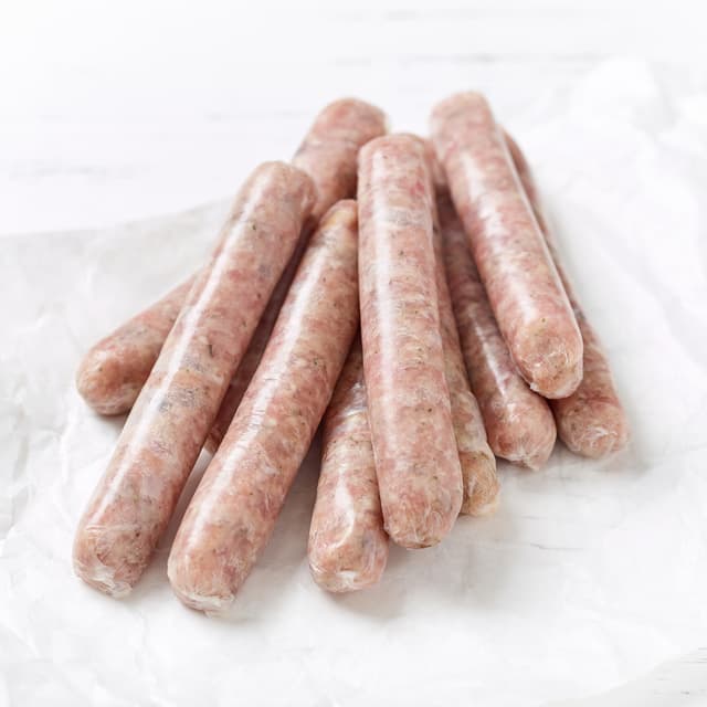 J Kem - Chicken Sausage 1kg x 4pcs/pack (12 pack per carton)