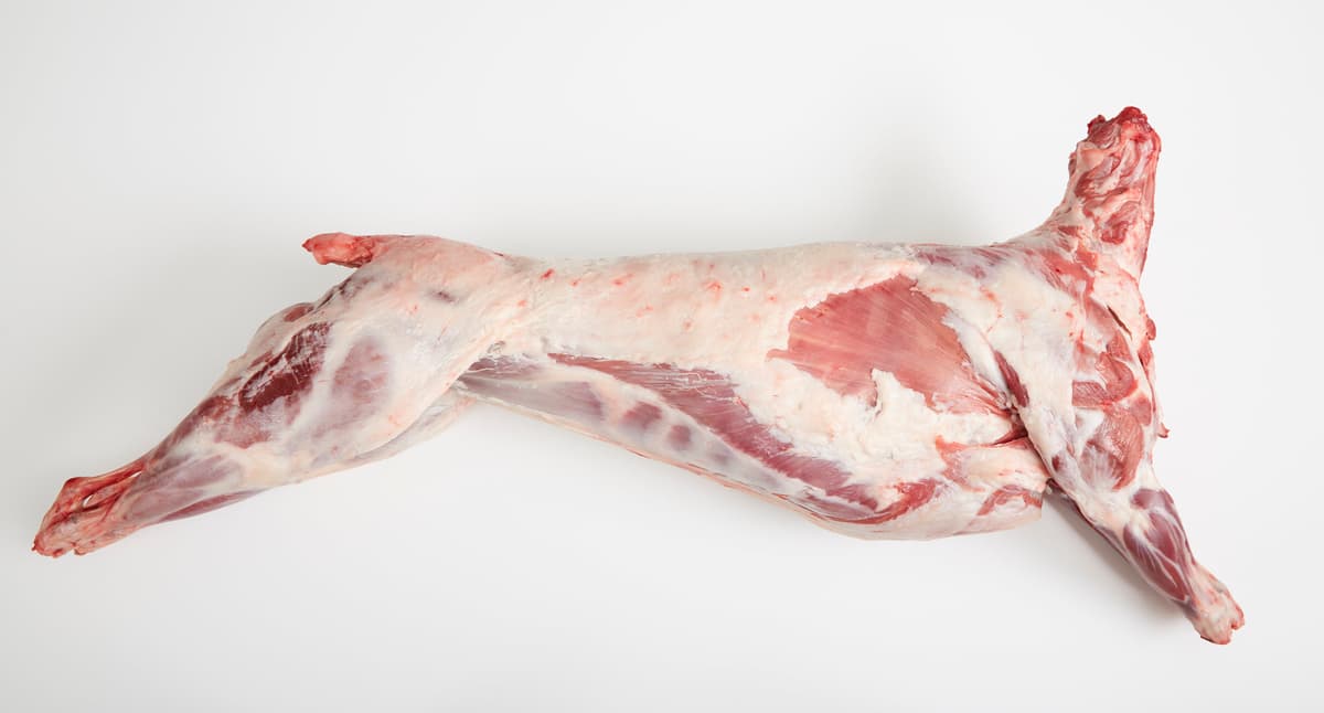 Australian Lamb Carcass (sold per weighing)