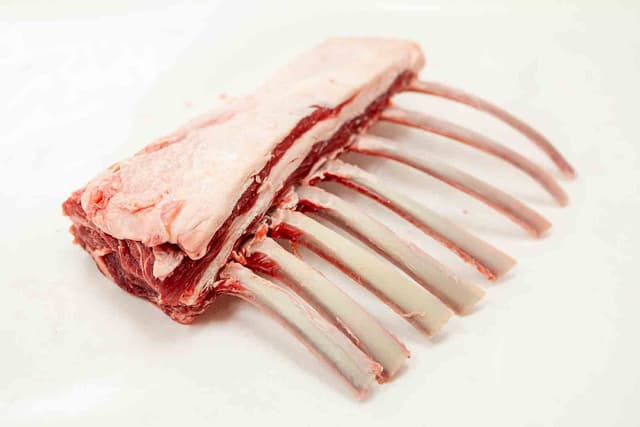 Australian Lamb Rack (sold per weighing)
