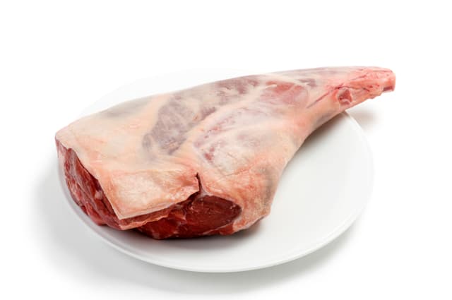 Australian Lamb Boneless Leg (sold per weighing)