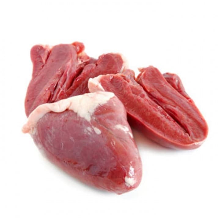 Jantung Lembu (sold per weighing)