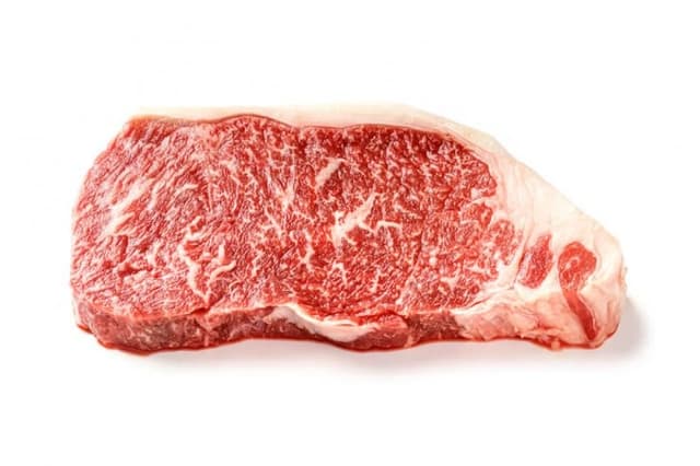 Australian Beef Striploin (sold per weighing)