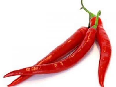 Cayenne Chilli 1kg/pack (sold per pack)