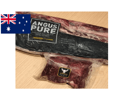 CAAB Angus Tenderloin 270D Grainfed MB3/5 (sold per weighing)