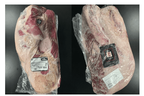 ARG Angus 50D Corn-Fed Brisket (sold per weighing)