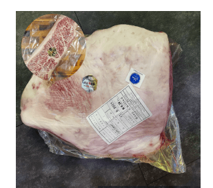 JAP A5 Picanha 3-4kg/block MIYAZAKI (sold per weighing)