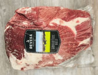 ARG Angus 50D Corn-Fed Chuck Roll (sold per weighing)