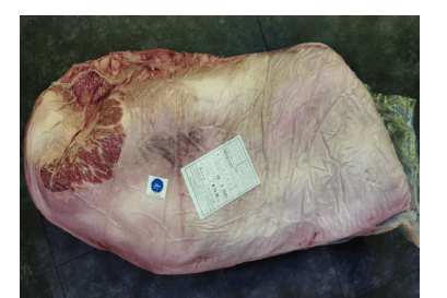 JAP A5 Brisket 9-14kg/block MIYAZAKI (sold per weighing)
